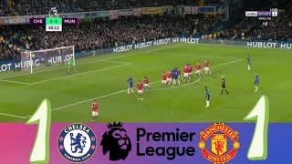 [SUPER SUNDAY!] Chelsea vs Manchester United | Premier League 2021/22 | Match Highlights