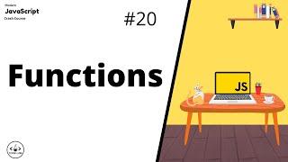 Functions | JavaScript For Beginners | JavaScript Tutorials | Learn JavaScript In 2022