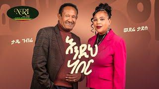 Tadie Gebre and Wedere Tadesse - Endhi Neber - እንዲህ ነበር - New Ethiopian Music 2022 (Official Video)