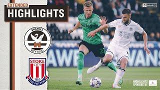 Swansea City v Stoke City | Extended Highlights