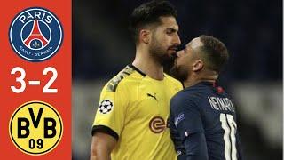 PSG vs ASMR | 3-2 | Football Match That Shocking All Youtube TV Channel Around The World