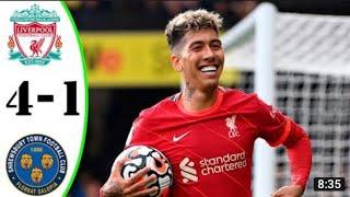 Liverpool vs Shrewsbury Town 4-1 All Gоals And Extеndеd Hіghlіghts 2022