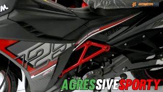 Motor Bebek Sport 125cc Terbaru 2023 | Design Kekar Dan Agresif ‼️