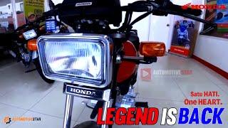 Motor Terbaru Honda 125cc 2023 | Honda GL Reborn ⁉️