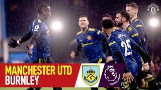 Burnley vs Manchester United 1-1 | All Goals & Highlights | Premier League 2021/22