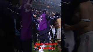 Football fights and furious moment @AC Milan @Tottenham Hotspur #football #highlights