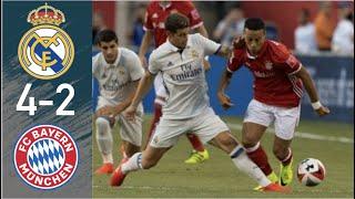 Real Madrid vs Bayern Munich All Goals and Football Highlights Today Full Match