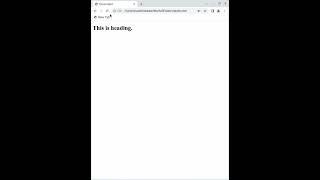 How to add external javascript in HTML ????? #webdevelopment