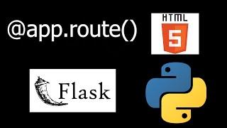 How to Use HTML with Flask in Python Render Template