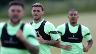 John Swift on 'tough' pre-season and excitement at Albion challenge