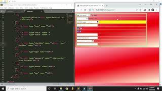 LEARN COMPLETE INPUT TAGS IN WEBSITE USING HTML AND CSS LANGUAGE | HTML | CSS | WEBSITE | INPUT TAG