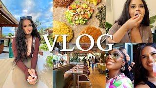 VLOG: Making Ethiopian Food for the first time + Partying in Toronto (a vibe) + Influencer Events!