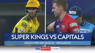 Conway, Moeen boss Delhi! | Chennai Super Kings vs Delhi Capitals | IPL Highlights