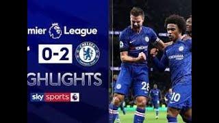 Tottenham 0-3 Chelsea | London Derby | Premier League Highlights