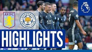 Aston Villa vs Leicester highlights English Premier League 2021/2022  eFootball PES 2021 Gameplay