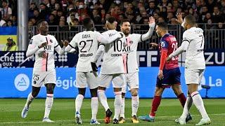 PSG vs Clermont 10−1   Extеndеd Hіghlіghts & All Gоals 2022 HD