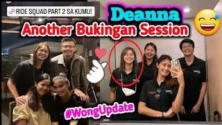 Boss D Pagkakaisahan Kaya ng Team Ride????PART 2 KUMU LIVE #deannawong  #gawong