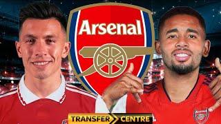 Latest Arsenal News 26 June 2022