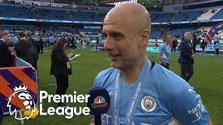 Pep Guardiola : Man City beat almost-perfect Liverpool for title | Premier League | NBC Sports