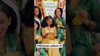 Eritrean culture is beautiful #eritrea #eritrean #habesha