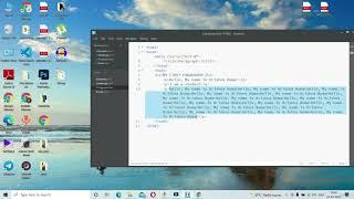 HTML Tutorial: Link | Web Development Tutorials #5