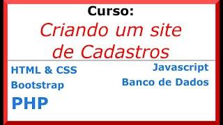 Aula 49 - Excluindo Atores e Arquivos do Servidor Usando o PHP e MySQL