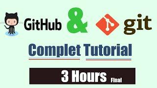 git and GitHub complete tutorial | GitHub tutorial | git tutorial | 3 hours (Final Part)