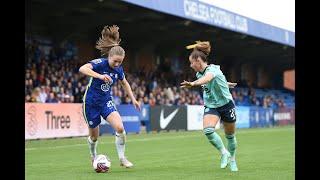 FA WSL 2021/22. Matchday 5. Chelsea vs Leicester