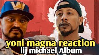 yoni magna reaction Ethiopianmusic-lij michael-Mengedy-መንገዴ-New ethiopian music 2021(official video)