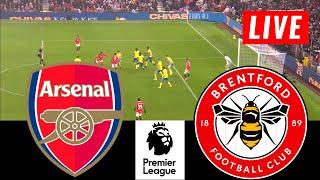 ????LIVE : Brenfoad vs Arsenal | English Premier League 2023 | Epl Live | Pes 21 Gameplay