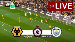 ????Wolverhampton vs Manchester City LIVE | Premier League 2022/2023 | Match LIVE Now Today!