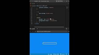 How to change color placeholder in CSS | كيف تغير لون placeholder في CSS #shorts