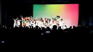 Ethiopian Eritrean Dance Performance at South County High School’s International Night 2023