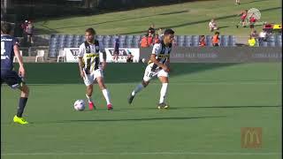 Macarthur Fc vs Melbourne Victory Highlights | ISUZU UTE A-LEAGUE