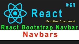 ???????? ReactJS Tutorial for Beginners #51 || React Router || React Router Dom || React Bootstrap