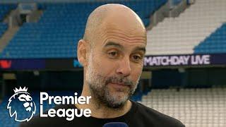 Pep Guardiola: Manchester City-Liverpool showcased Premier League at its best | NBC Sports