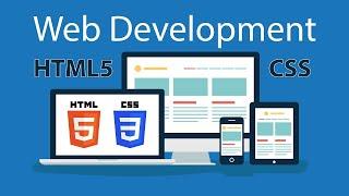 Web Development Tutorial - HTML5 & CSS Course for Beginners