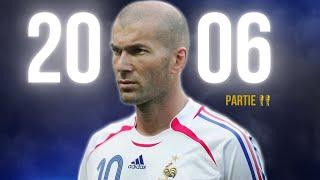 ???????????? 2006 : la dernière sortie de Zidane