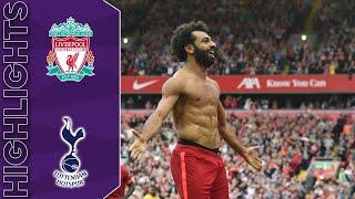 Liverpool vs Tottenham Hotspur Extended Highlights Goals | Premier League 2022