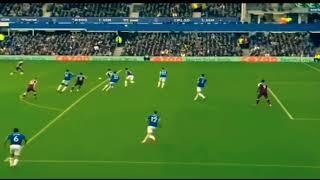 West ham vs Everton 1-0 full highlights #english premier league 21-22