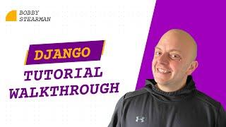 Trying Django's built-in tutorial - walkthrough part 6