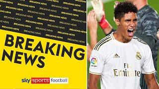 Raphaël Varane close to personal terms agreement with Man United | Dharmesh Sheth reveals details ??