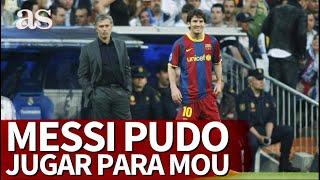 MESSI | El día que casi deja el BARCELONA y ficha por el CHELSEA de MOURINHO | DIARIO AS