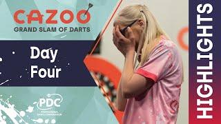 SENSATIONAL SHERROCK! ???? | Day Four Highlights | 2021 Cazoo Grand Slam Slam of Darts