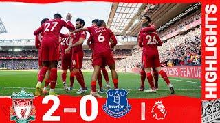 HIGHLIGHTS: Liverpool 2-0 Everton | ROBBO AT THE KOP & DIVOCK DOES IT AGAIN!