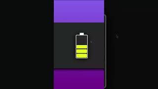 Create Awesome Battery Animation Effect Using HTML & CSS