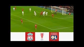 ????LIVE : Liverpool vs Lyon | Club Friendly Match 2022 | Live Football Match Today Online