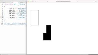 Advanced HTML5 Tutorial - 34 - Drawing Shapes On The Canvas.