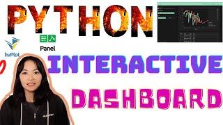 The Easiest Way to Create an Interactive Dashboard in Python