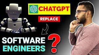 Will ChatGPT Replace Software Engineers? (full analysis) | My Thoughts | #softwareengineer